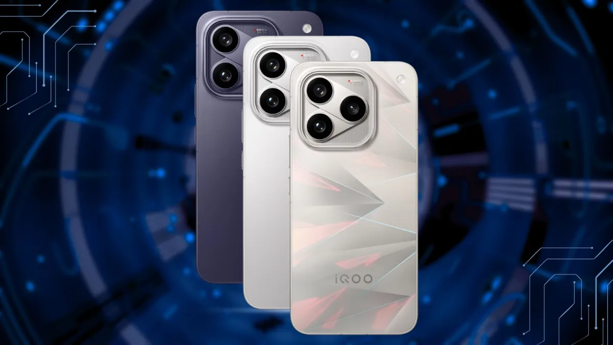 iQOO 16 Is Coming With 8400 mAh Battery