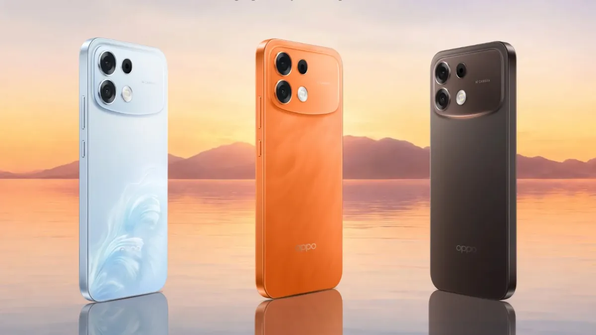 OPPO F35 Pro Launched In India