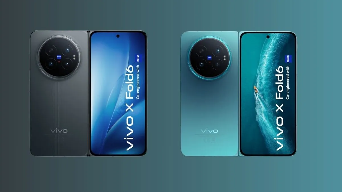 Vivo X Fold 6 India Launch