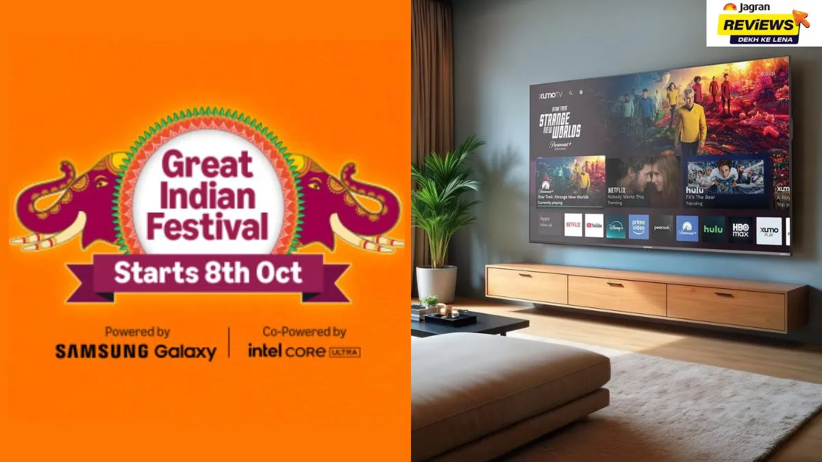 Amazon Great Indian Festival 2026 - 65-Inch Smart TV Deals