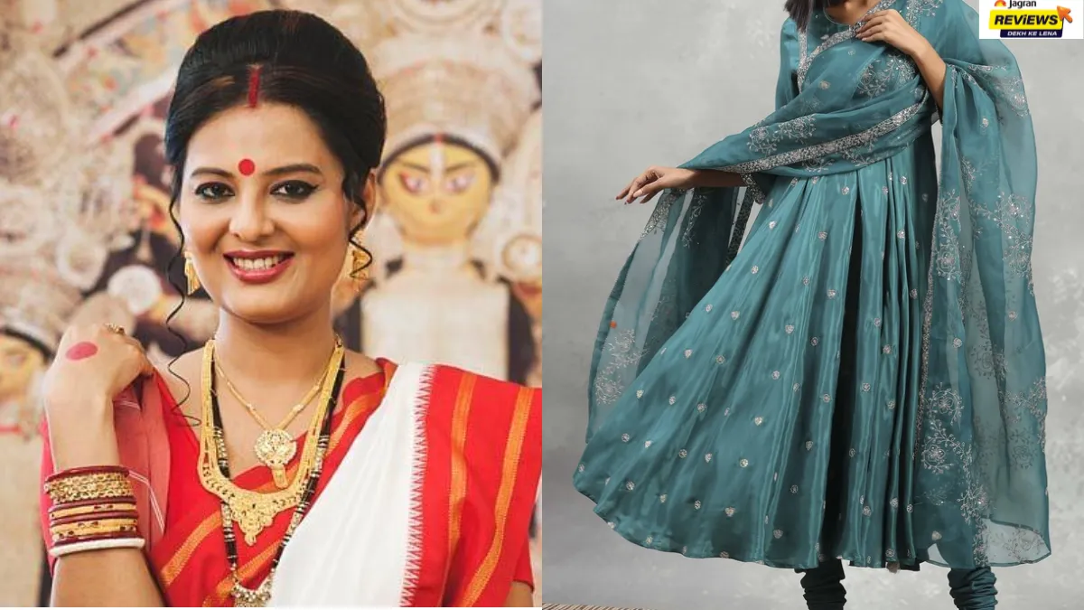 Durga Puja 2026: These 5 Ethnic Dresses for Women