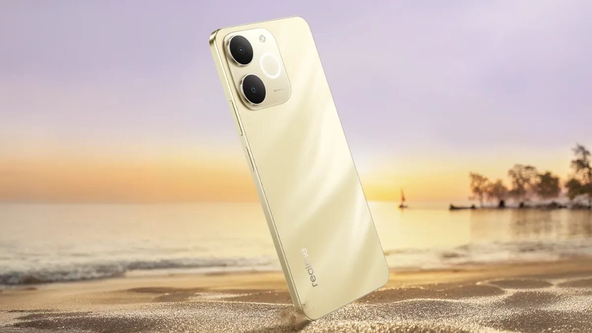 Realme P4s Lite 4G