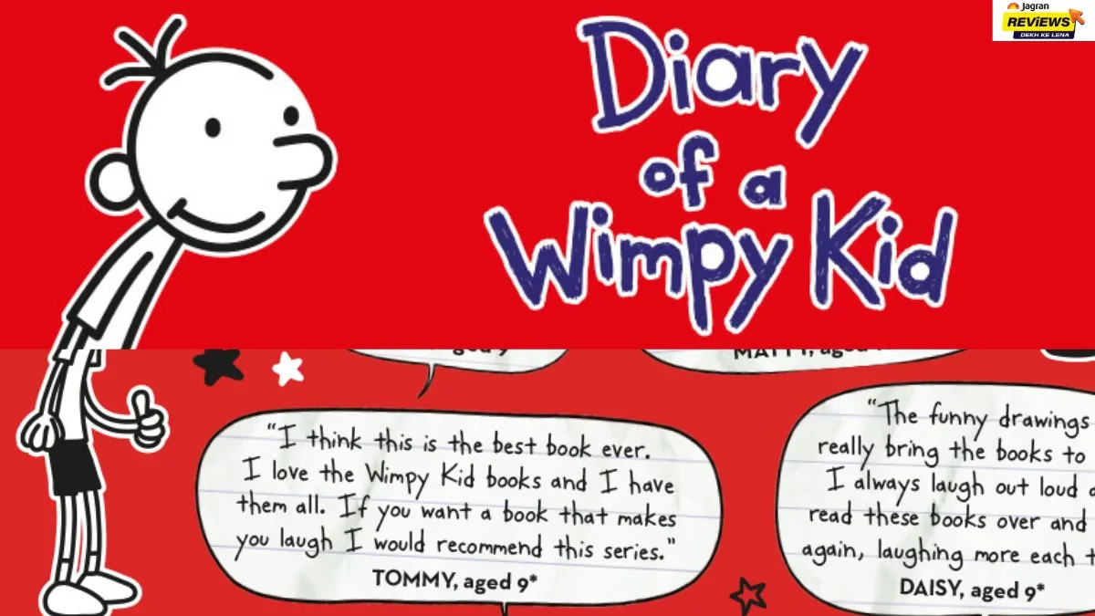 Wimpy Kid Books For Children Looking For A Fun Reading Experience