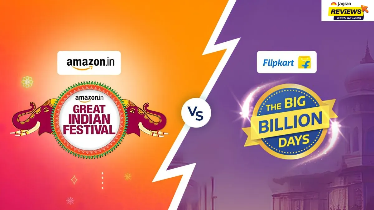 Great Indian Festival Vs Big Billion Days sale 2026