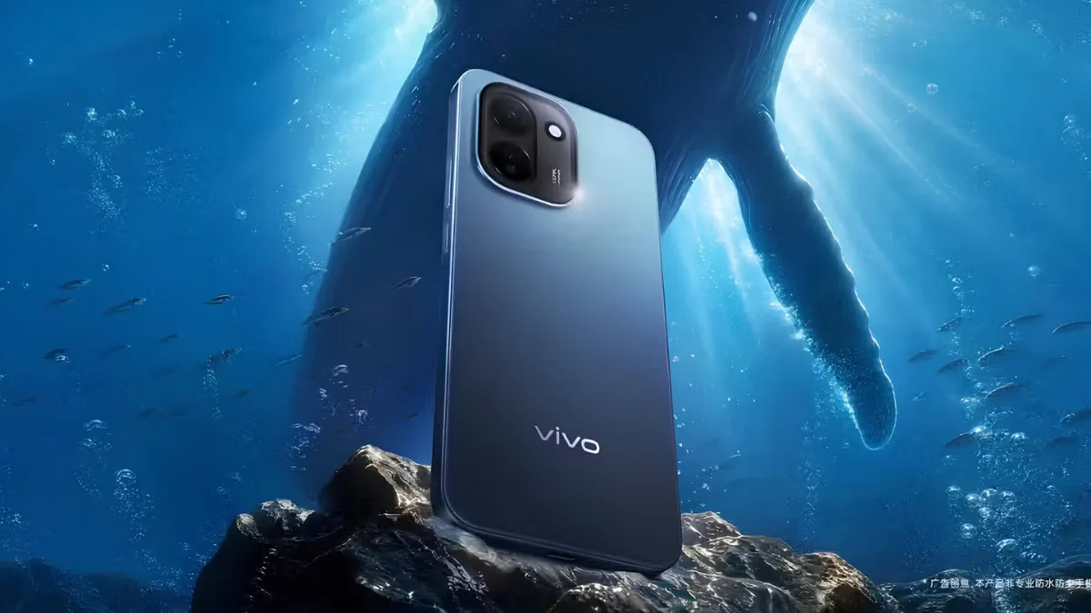 Vivo Y600K Turbo 5G Mobile