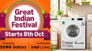 Which Deals On Front Load Washing Machines Are Good Ahead Of The Amazon Great Indian Festival Sale 2026?
                                                                                                                              