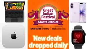 Explore Latest Discounts on Apple Products Like iPhone, MacBook, And More Ahead Of Amazon Great Indian Festival Sale 2026                                          