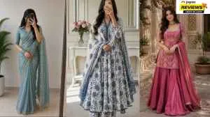 Myntra Big Fashion Festival Sale 2026 Starts From 8th October: Grab These 7 Festive Ethnic Wear Deals                                          
