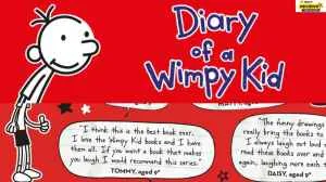 5 Wimpy Kid Books For The Naughty Child You Know: To Nurture Reading Habits At A Young Age                                          