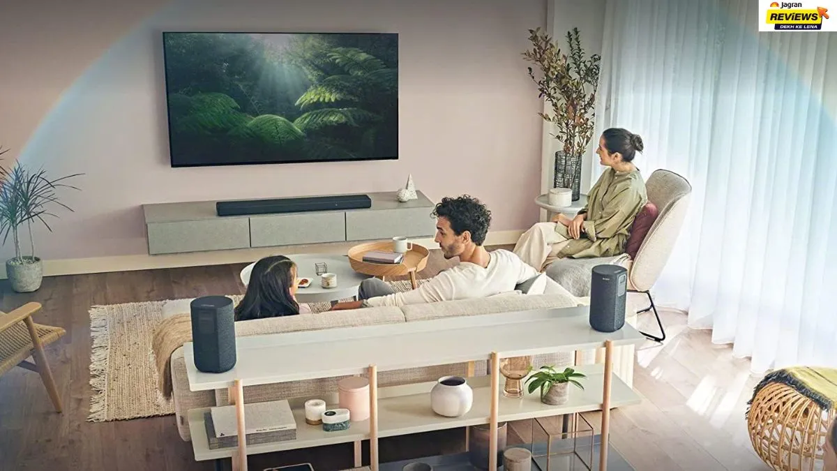 Dolby Atmos Home Theatre At Great Indian Festival