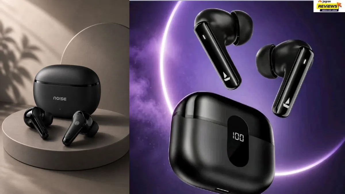 NOISE Earbuds 
