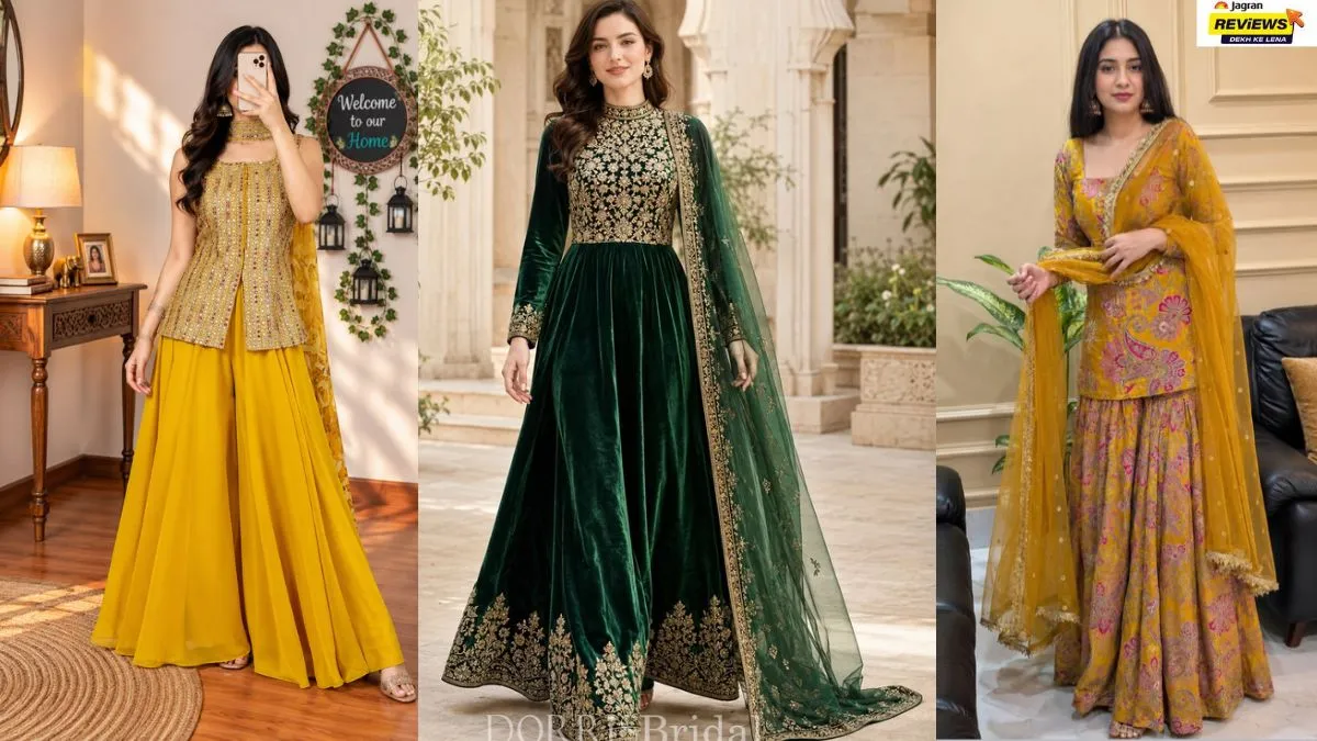 Women's Ethnic Outfit For Durga Pooja