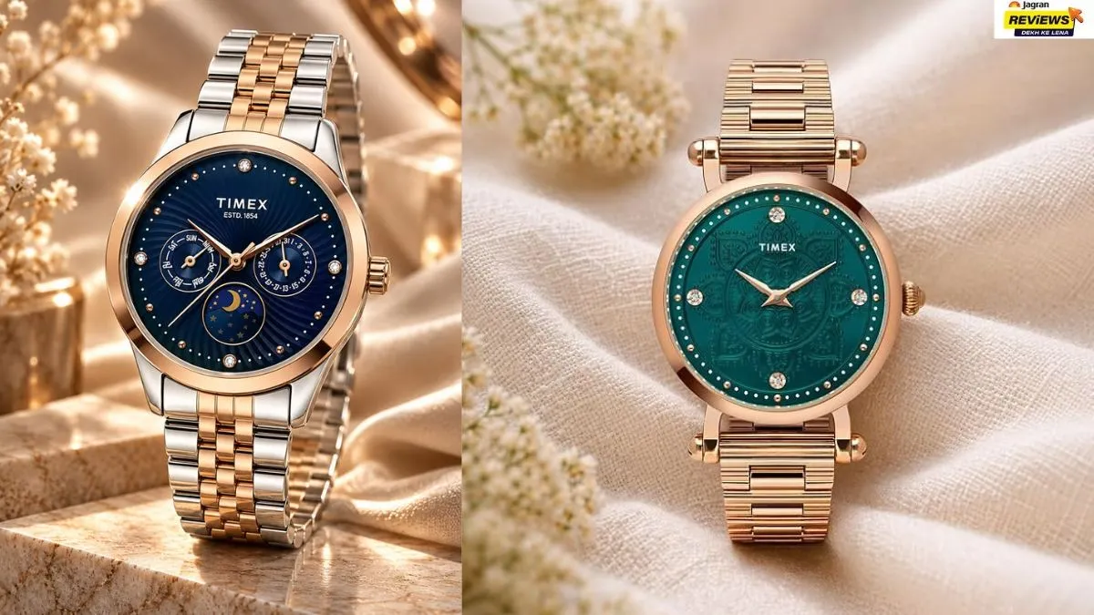 TIMEX Analog Watches For Women