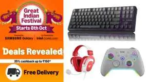 Amazon Great Indian Festival 2026: Best Gaming Essentials And Accessories On Sale Up To 80%                                                                                    