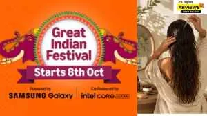 Amazon Great Indian Festival Sale 2026 Offers on Hair Care: Get Upto 70% Off L'Oréal, WishCare and more