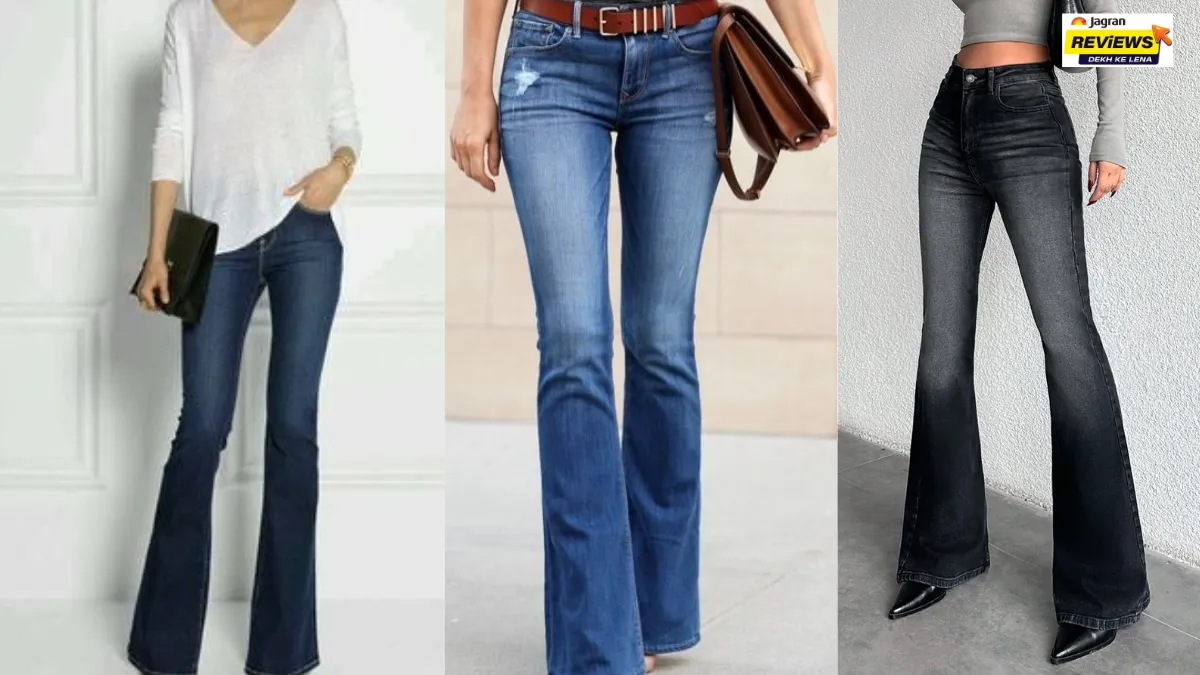 Bootcut Jeans For Women