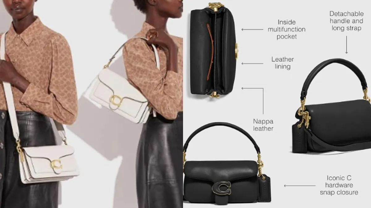 Coach Tabby Bag for Women
