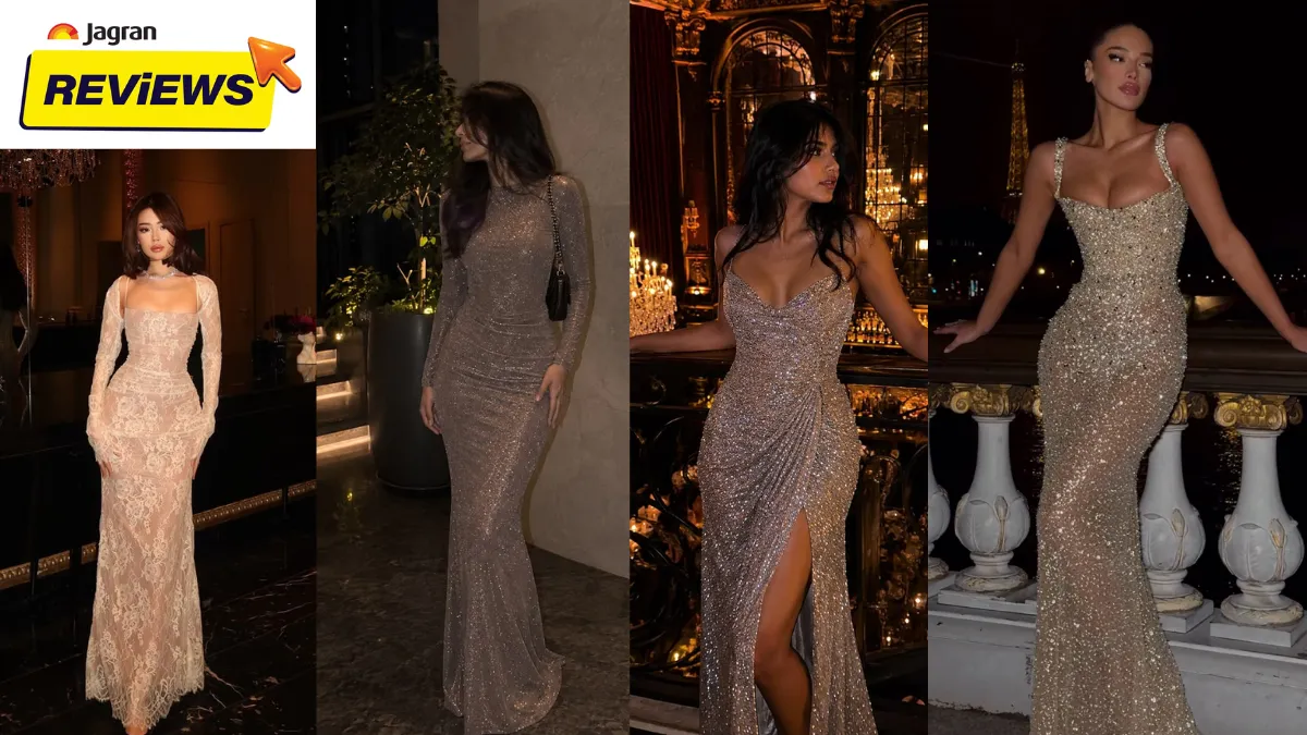 Fashion Sequin Dress for Women