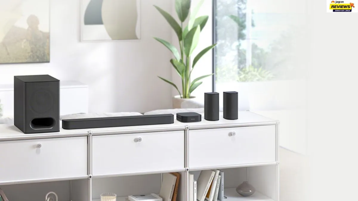 5.1 Channel Soundbar Deals At Amazon Great Indian Festival