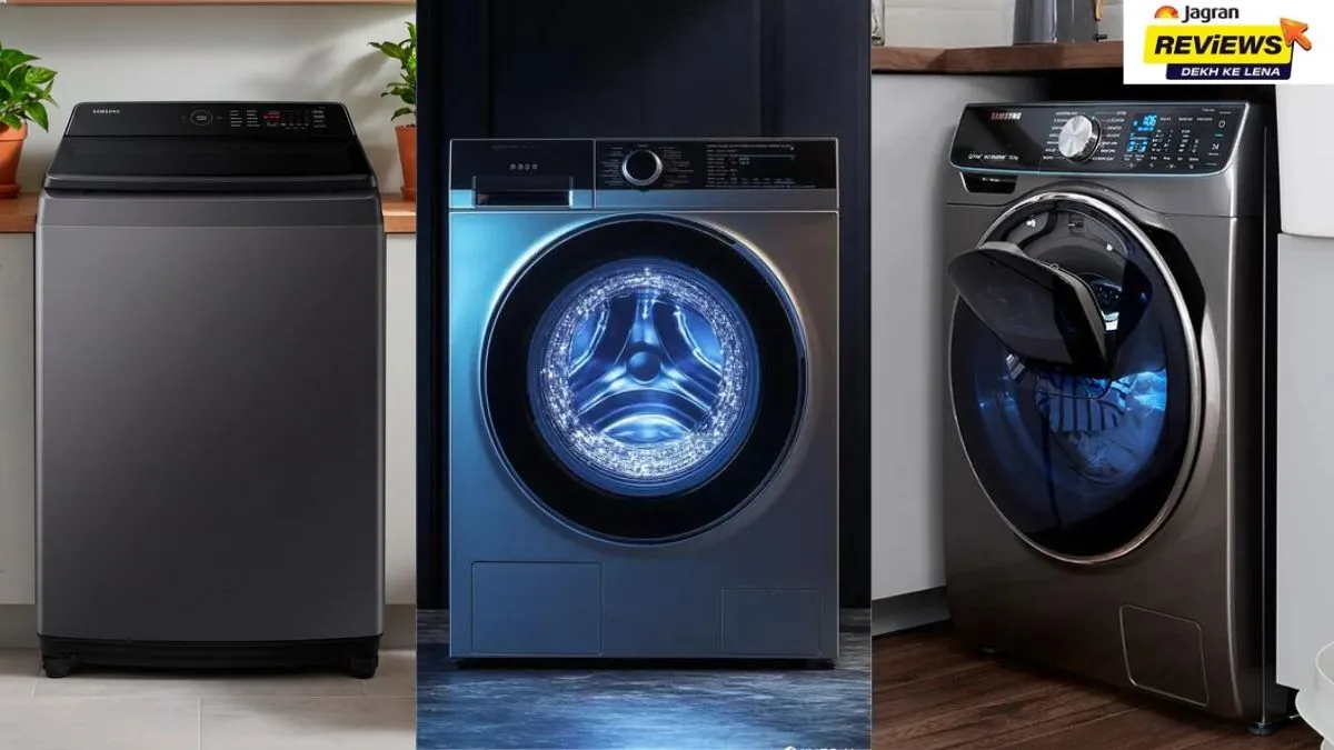 Top 8 KG Washing Machines With Steam Function