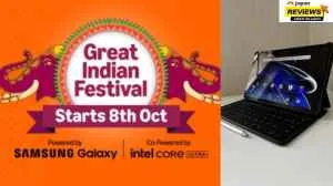 Opt Easy Payment Options For Best 5G Tablets During Great Indian Festival Sale 2026                                          
