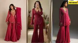 5 Gorgeous Sharara Sets For Women Under 1000 That Bring Traditional Style
                                                                                                                                                                                                                                                            