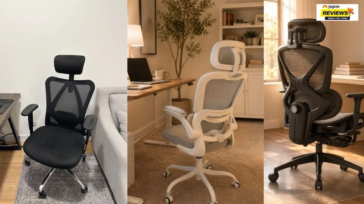 5 Best DROGO Ergonomic Chairs in India: Premium Comfort Under 10000 Only