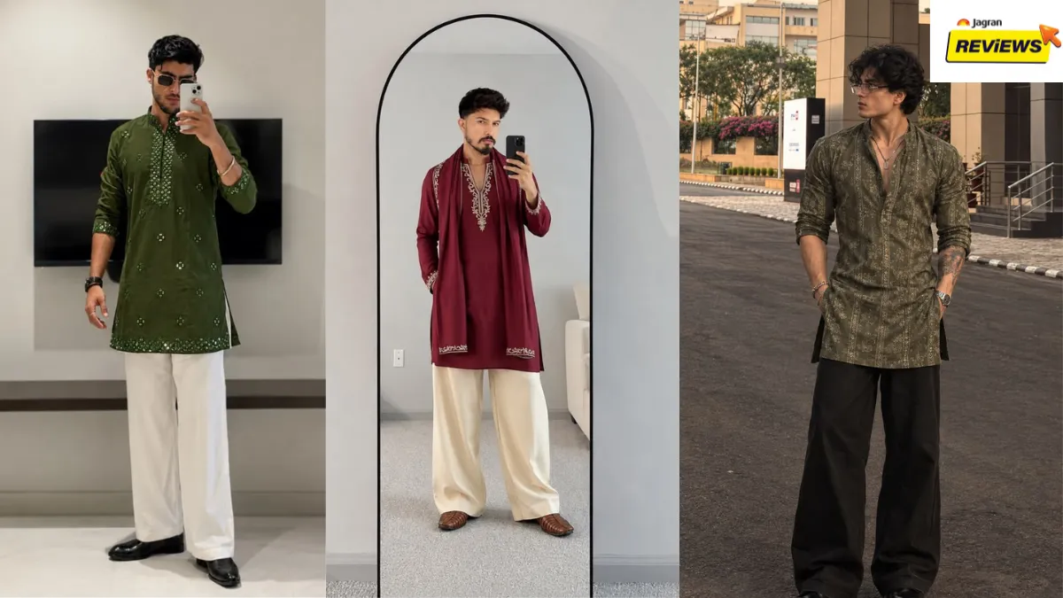Kurta Styles That Blend Tradition With Modern Fashion
