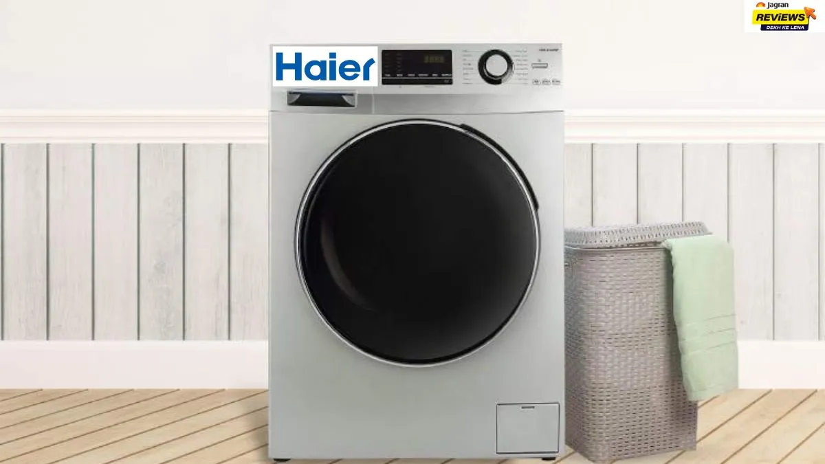 Navratri 2026 Big Savings On Haier Washing Machines | Image Source: Pinterest