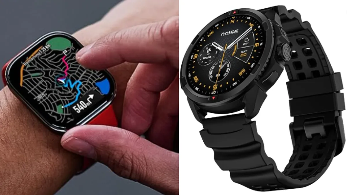 Budget Smartwatches under 10K