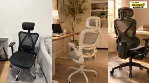 5 Best DROGO Ergonomic Chairs in India: Premium Comfort Under 10000 Only                                                                                    