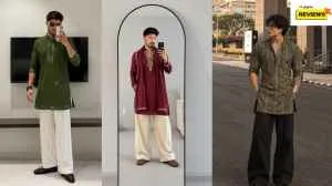 Diwali Outfit Ideas For Men: Kurta Styles That Blend Tradition With Modern Fashion 
                                                                                    