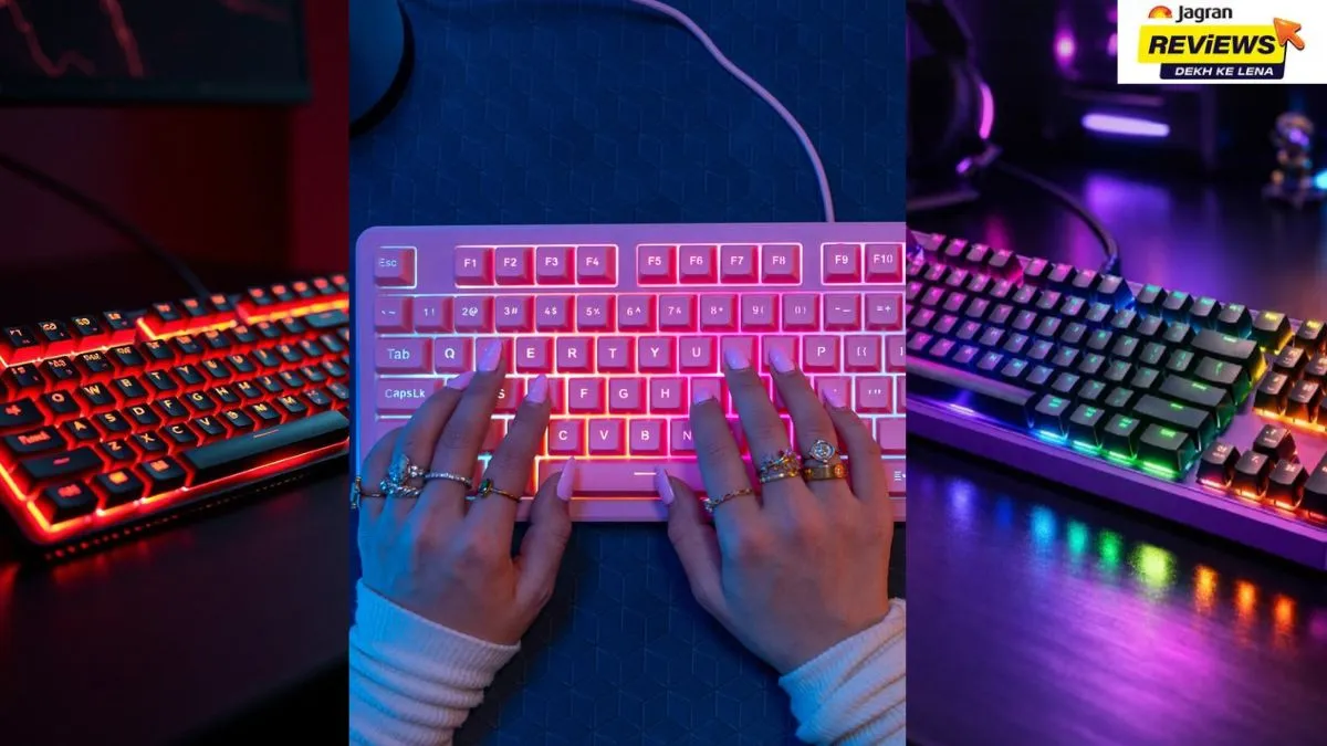 Best Gaming Keyboards at Jaw-Dropping Discounts in the Flipkart Big Billion Days Sale