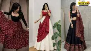 5 Gorgeous Garba Dresses for Women: Stylish Skirts for Traditional Festive Looks to Try This Navratri 2026                                          