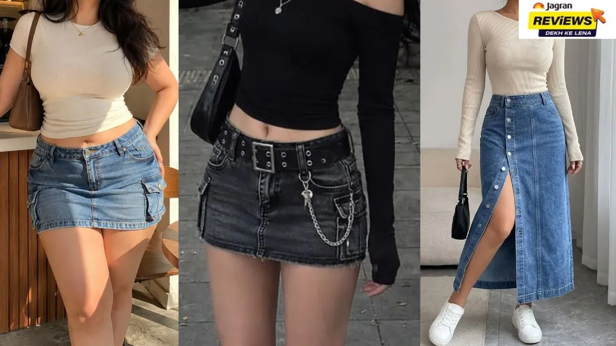 Flipkart Big Billion Days Sale 2026: Best Denim Skirts for Women Under 999