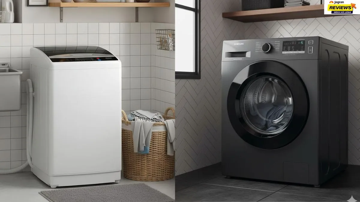 Top 7KG Washing Machines With Stainless Steel Drum  Image Source Pinterest