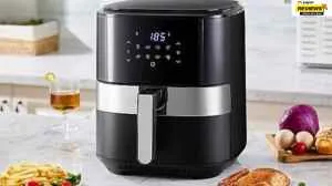 These 5 Air fryers with Touch Control Panel Are Perfect Easy Access and Less Oil Cooking In 2026
