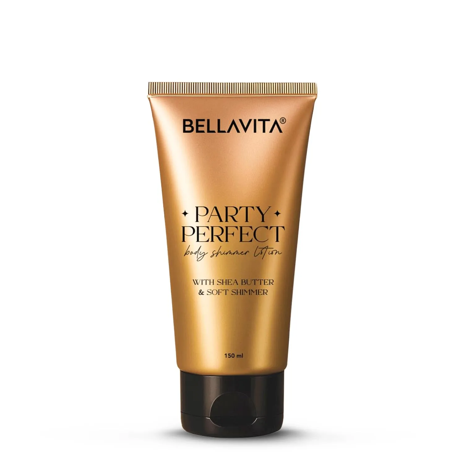 BELLAVITA Party Perfect Body Shimmer Lotion