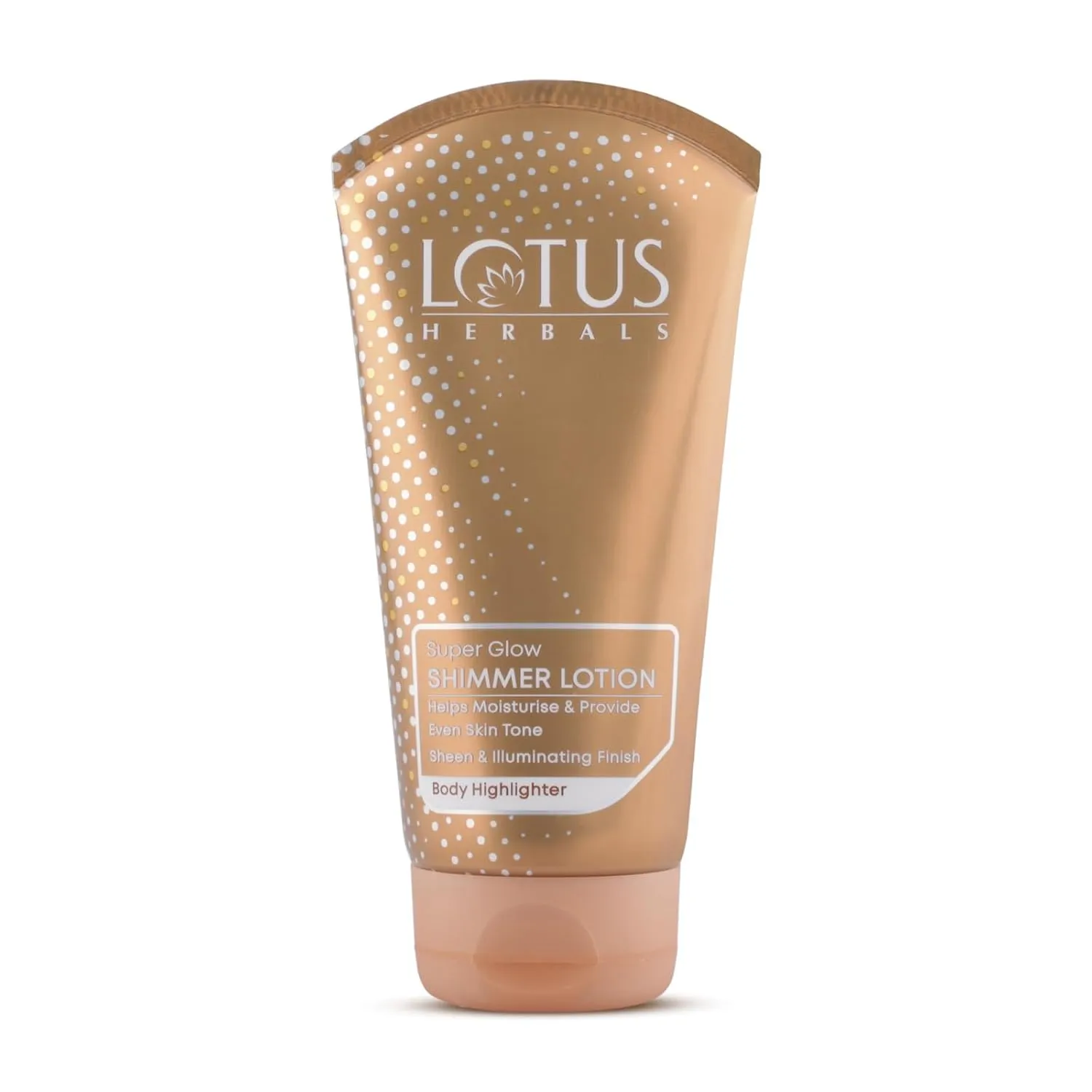 Lotus Herbals Super Glow Shimmer Body Lotion