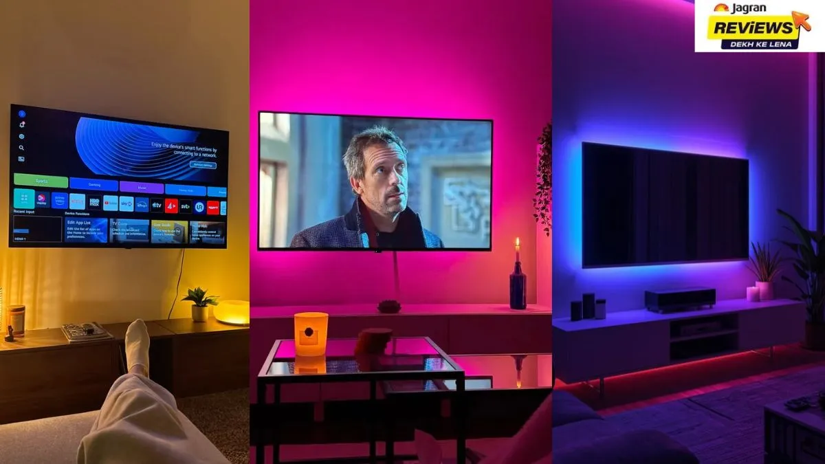 5 Brilliant QLED and LED 32 Inch Smart TVs Under 20000