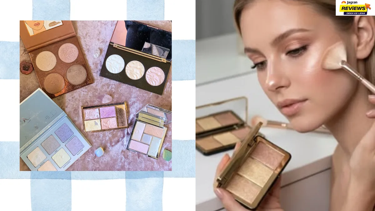 Best Highlighter Palettes