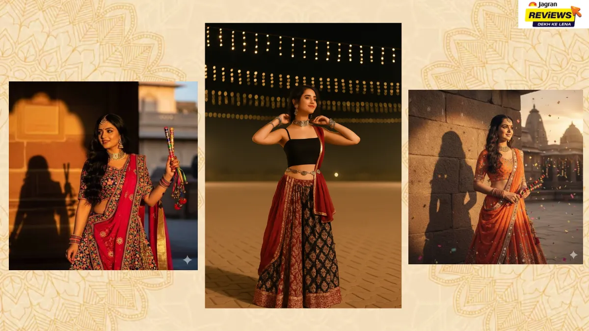 Dandiya Dresses Under 1999