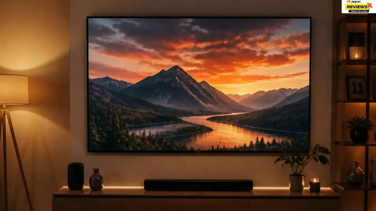 Deals On Top 55-inch Smart TV During Great Indian Festival Sale 