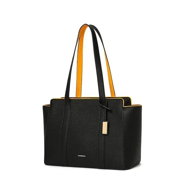 MOKOBARA Sunflower Tote 18L Laptop Bag 14 Inch Office Travel Handbag