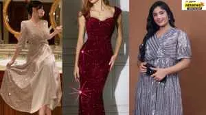 Shimmer, Sequins, and Slay: 5 Party Wear Dresses For Women That Command Attention Under Club Lights
