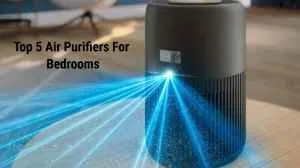 Top 5 Air Purifiers For Bedrooms: Picks From Coway, Philips, And More                                          