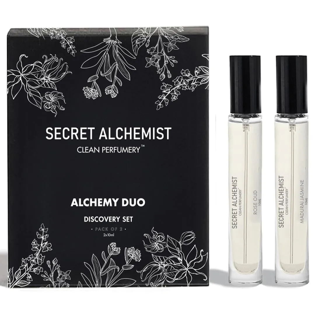 Secret Alchemist The Alchemy Duo Eau de Parfum 