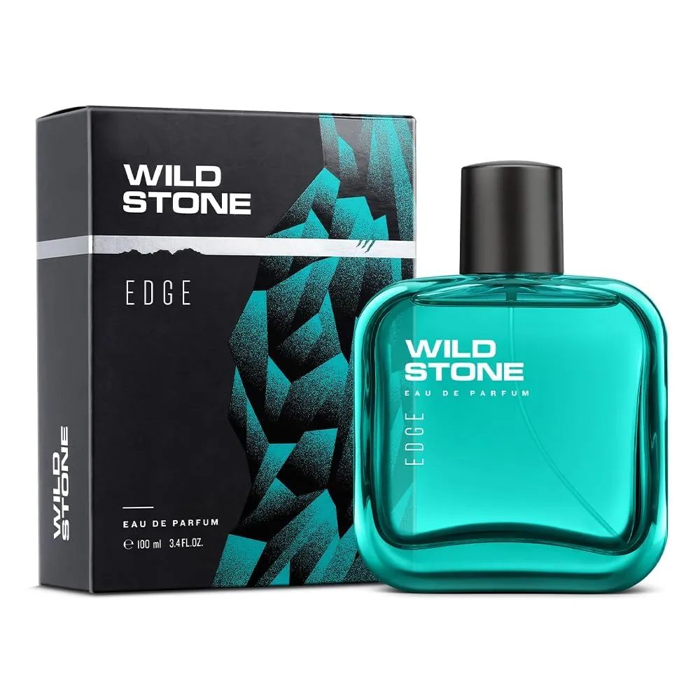 Wild Stone Edge EDP Premium Perfume for Men
