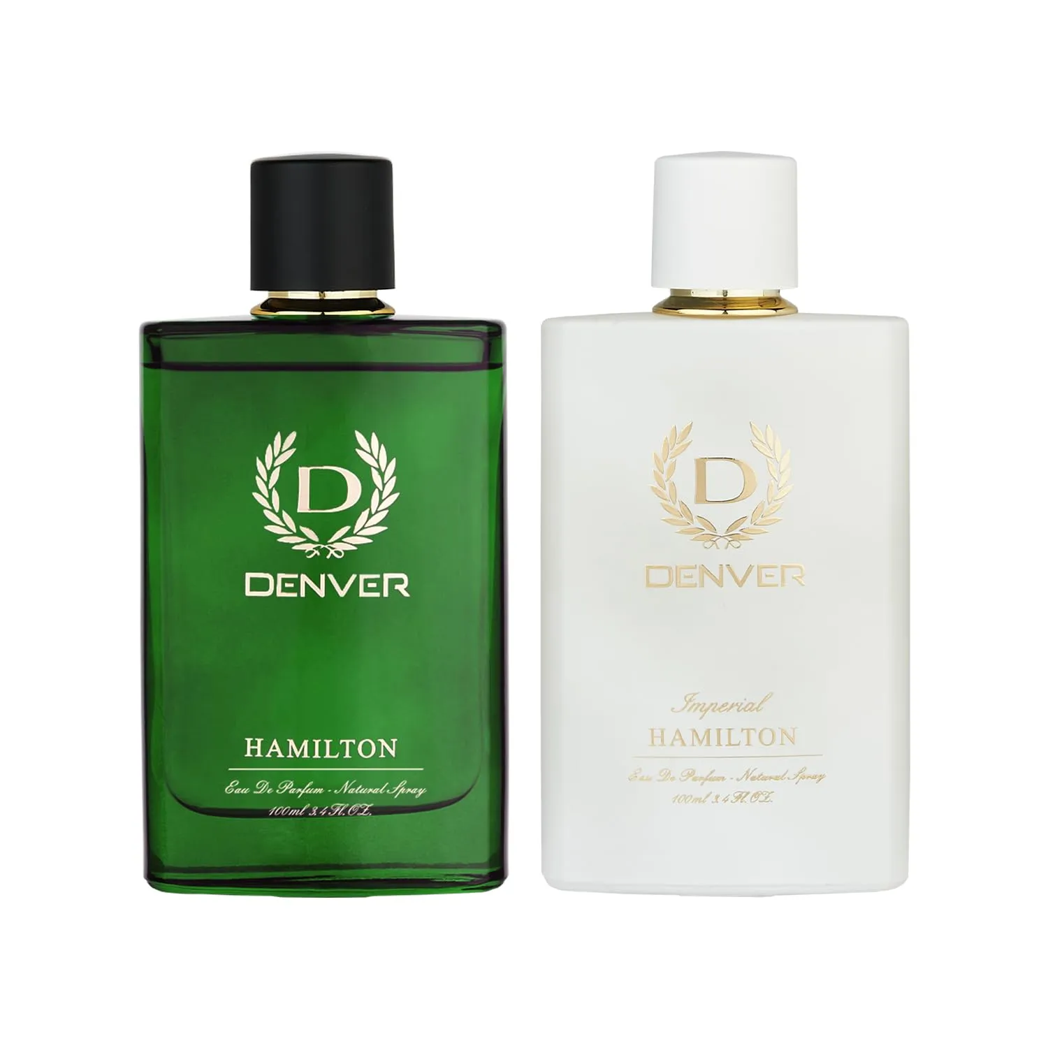 Denver Hamilton & Imperial Perfume for Men 
