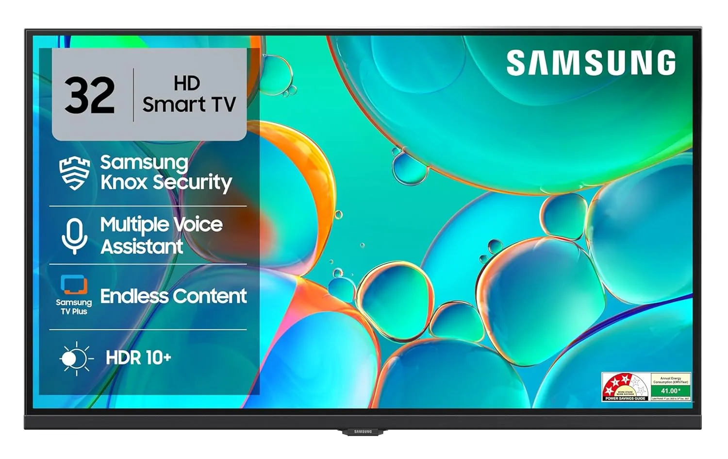 Samsung (32 inches) Smart TV